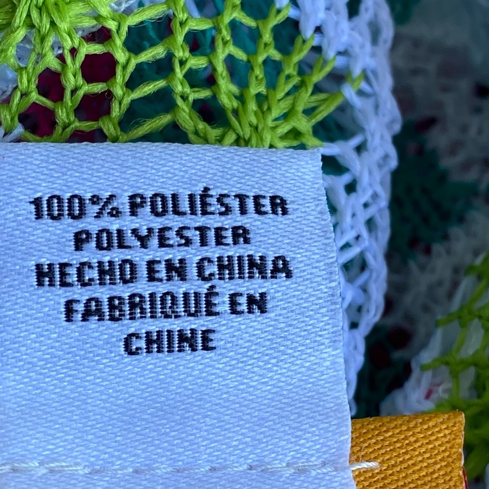 Ruby Rd. Open Front Knit Colorful Cardigan - Picture 16 of 16